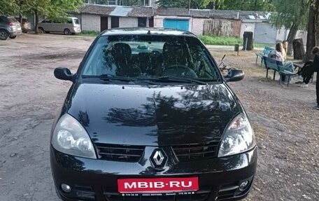 Renault Symbol I, 2008 год, 387 000 рублей, 1 фотография