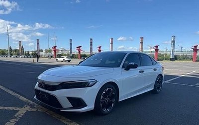 Honda Civic, 2022 год, 1 700 008 рублей, 1 фотография