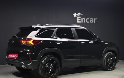 Chevrolet TrailBlazer, 2022 год, 2 015 000 рублей, 1 фотография