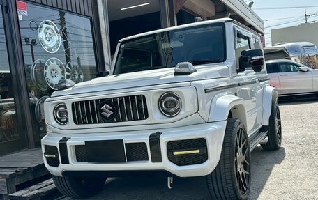 Suzuki Jimny, 2022 год, 1 311 000 рублей, 1 фотография