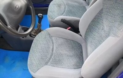 Daewoo Matiz I, 2004 год, 120 000 рублей, 1 фотография