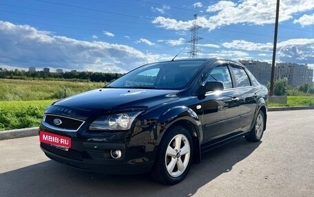 Ford Focus II рестайлинг, 2007 год, 585 000 рублей, 1 фотография