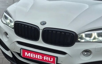 BMW X6, 2018 год, 5 000 000 рублей, 1 фотография