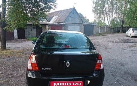 Renault Symbol I, 2008 год, 387 000 рублей, 4 фотография