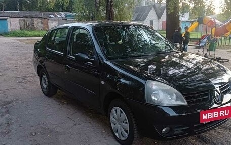 Renault Symbol I, 2008 год, 387 000 рублей, 3 фотография