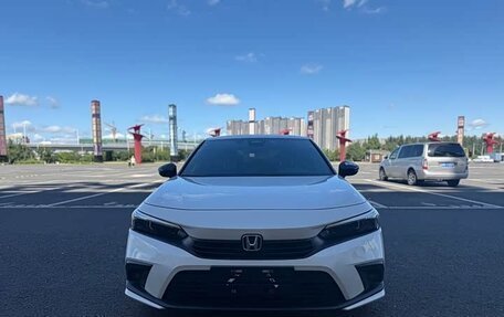 Honda Civic, 2022 год, 1 700 008 рублей, 2 фотография