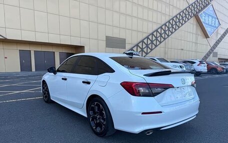 Honda Civic, 2022 год, 1 700 008 рублей, 4 фотография