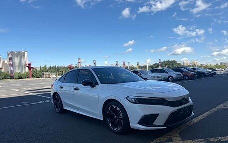 Honda Civic, 2022 год, 1 700 008 рублей, 3 фотография