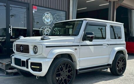 Suzuki Jimny, 2022 год, 1 311 000 рублей, 2 фотография