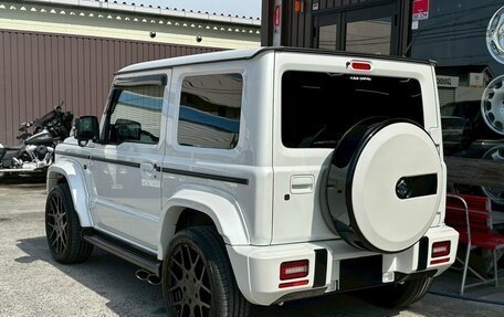 Suzuki Jimny, 2022 год, 1 311 000 рублей, 11 фотография