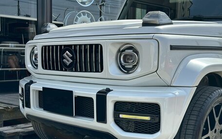 Suzuki Jimny, 2022 год, 1 311 000 рублей, 5 фотография