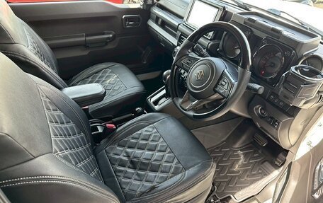 Suzuki Jimny, 2022 год, 1 311 000 рублей, 17 фотография