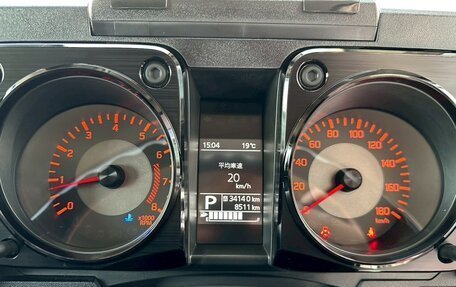 Suzuki Jimny, 2022 год, 1 311 000 рублей, 24 фотография