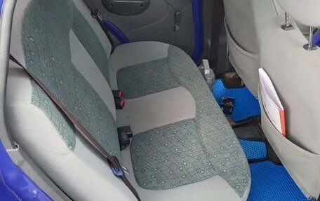 Daewoo Matiz I, 2004 год, 120 000 рублей, 4 фотография