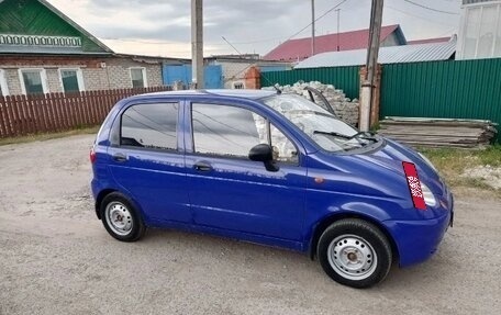 Daewoo Matiz I, 2004 год, 120 000 рублей, 7 фотография