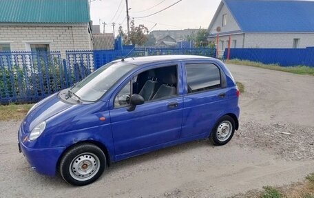 Daewoo Matiz I, 2004 год, 120 000 рублей, 8 фотография