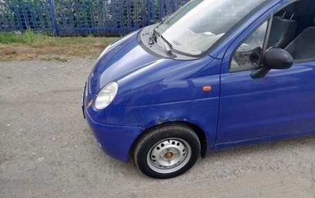 Daewoo Matiz I, 2004 год, 120 000 рублей, 9 фотография