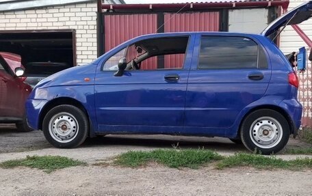 Daewoo Matiz I, 2004 год, 120 000 рублей, 12 фотография