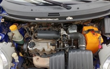 Daewoo Matiz I, 2004 год, 120 000 рублей, 13 фотография