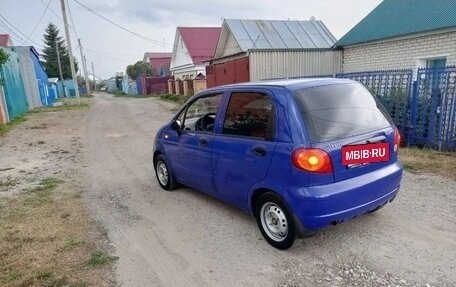 Daewoo Matiz I, 2004 год, 120 000 рублей, 18 фотография