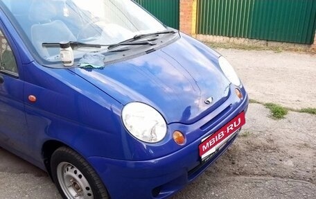 Daewoo Matiz I, 2004 год, 120 000 рублей, 10 фотография