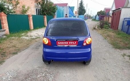 Daewoo Matiz I, 2004 год, 120 000 рублей, 17 фотография