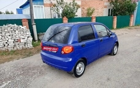 Daewoo Matiz I, 2004 год, 120 000 рублей, 15 фотография