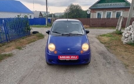 Daewoo Matiz I, 2004 год, 120 000 рублей, 16 фотография