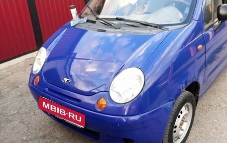 Daewoo Matiz I, 2004 год, 120 000 рублей, 11 фотография