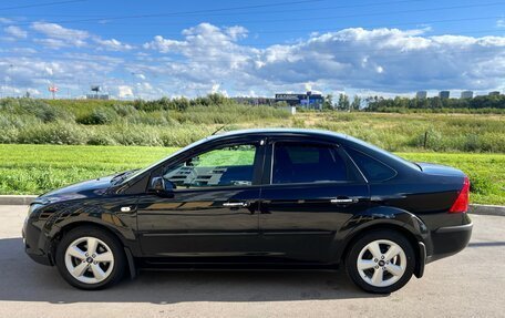 Ford Focus II рестайлинг, 2007 год, 585 000 рублей, 2 фотография
