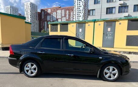 Ford Focus II рестайлинг, 2007 год, 585 000 рублей, 6 фотография