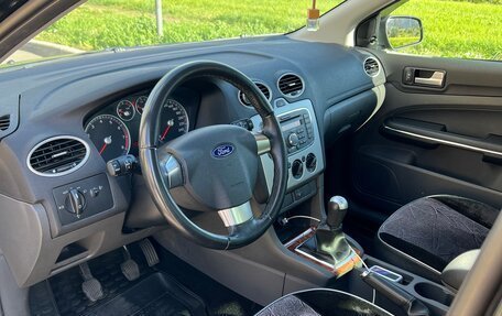 Ford Focus II рестайлинг, 2007 год, 585 000 рублей, 9 фотография