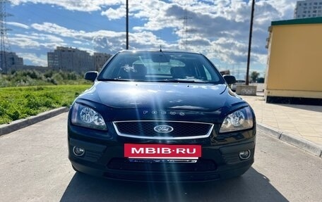 Ford Focus II рестайлинг, 2007 год, 585 000 рублей, 8 фотография