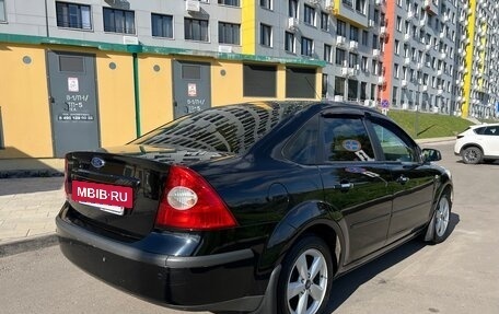 Ford Focus II рестайлинг, 2007 год, 585 000 рублей, 5 фотография