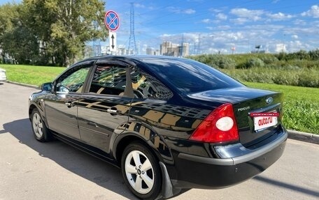 Ford Focus II рестайлинг, 2007 год, 585 000 рублей, 3 фотография