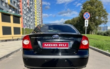 Ford Focus II рестайлинг, 2007 год, 585 000 рублей, 4 фотография