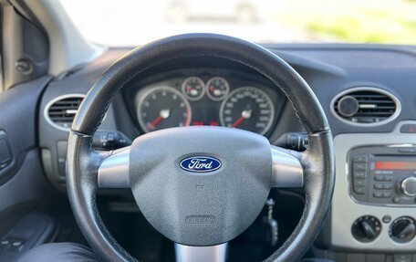 Ford Focus II рестайлинг, 2007 год, 585 000 рублей, 21 фотография