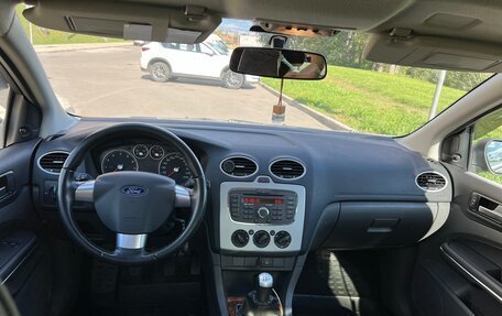 Ford Focus II рестайлинг, 2007 год, 585 000 рублей, 23 фотография