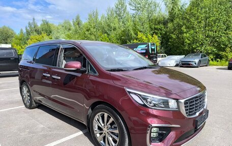 KIA Carnival, 2020 год, 3 250 000 рублей, 2 фотография