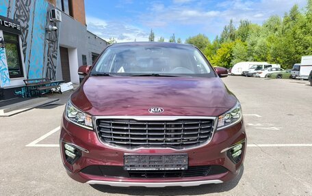 KIA Carnival, 2020 год, 3 250 000 рублей, 3 фотография