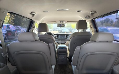 KIA Carnival, 2020 год, 3 250 000 рублей, 16 фотография