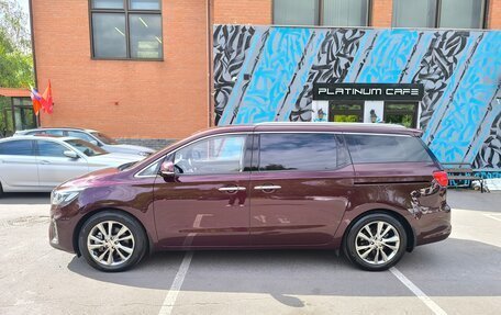 KIA Carnival, 2020 год, 3 250 000 рублей, 26 фотография