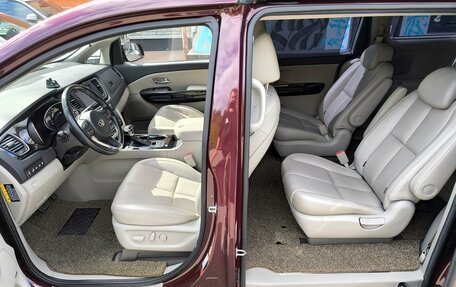 KIA Carnival, 2020 год, 3 250 000 рублей, 21 фотография