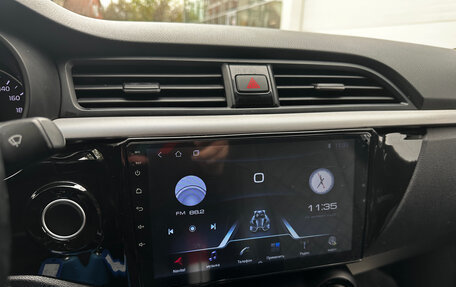 KIA Rio IV, 2017 год, 1 190 000 рублей, 9 фотография