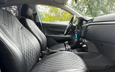 KIA Rio IV, 2017 год, 1 190 000 рублей, 15 фотография