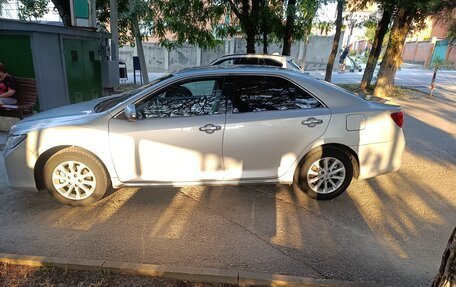 Toyota Camry, 2012 год, 1 400 000 рублей, 5 фотография