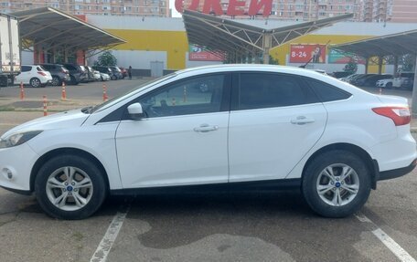 Ford Focus III, 2012 год, 880 000 рублей, 2 фотография