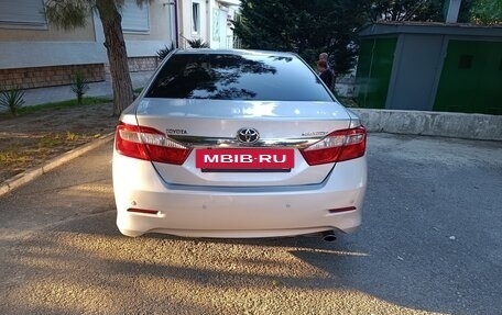 Toyota Camry, 2012 год, 1 400 000 рублей, 2 фотография