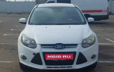 Ford Focus III, 2012 год, 880 000 рублей, 1 фотография