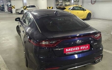 KIA Stinger I, 2019 год, 2 900 000 рублей, 3 фотография